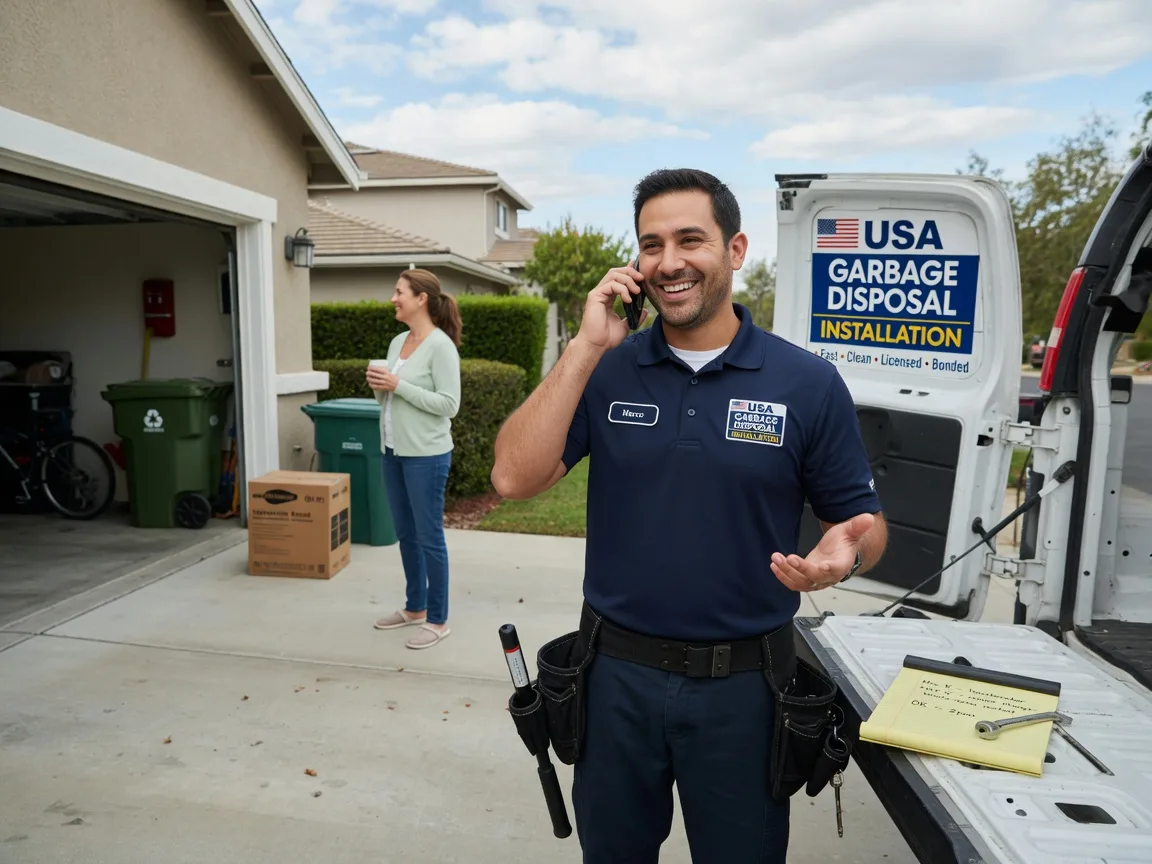 Garbage Disposal Replacement Nezperce, ID FAQs